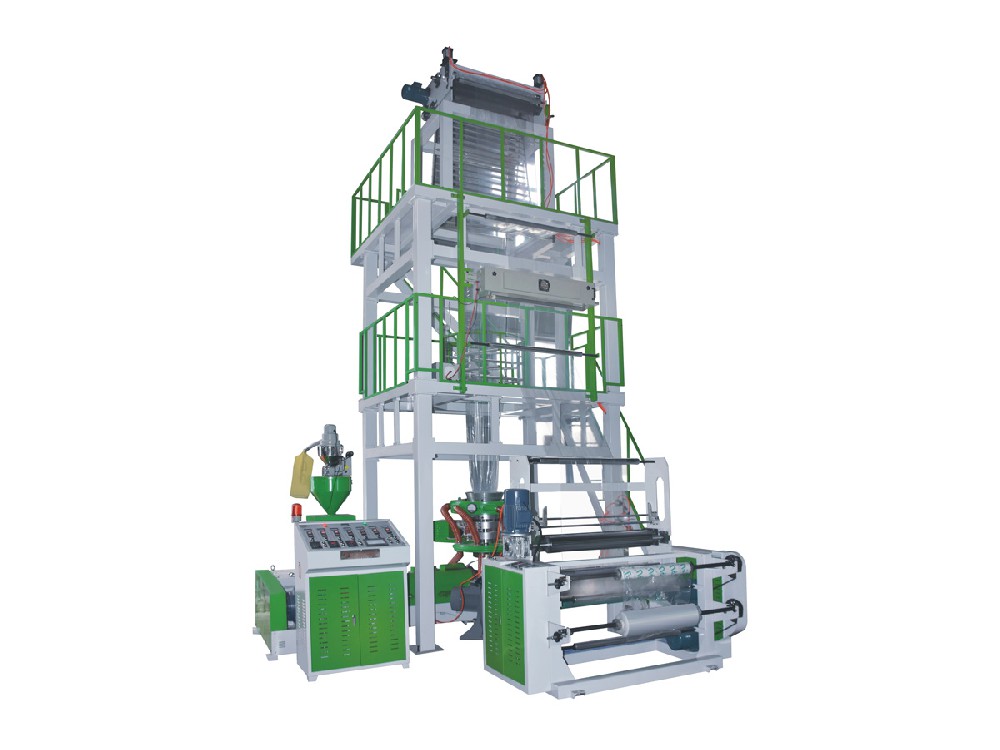 YBSJ-G50/G65 High Low Voltage High Speed Film Blowing Machine