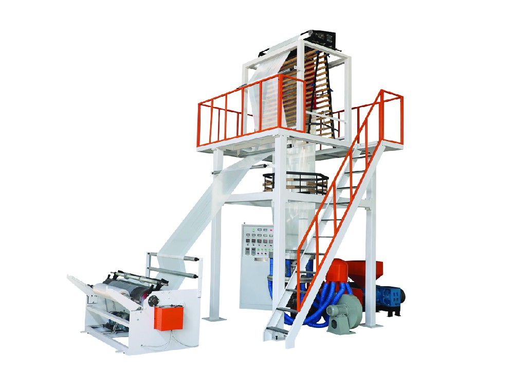High-Low Pressure High-Speed Film Blowing Machine SJ-A50/55/65/65-1